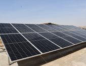 محطة طاقة شمسية - أرشيفية