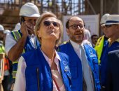 السفيرة أنجلينا إيخهورست