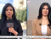 مراسلة "القاهرة الإخبارية"