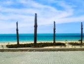 طقس معتدل غائم جزئيا على مطروح والساحل الشمالي