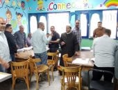 أعمال كنترول الشهادة الابتدائية