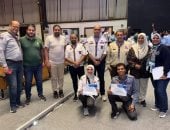 جانب من الفعاليات 