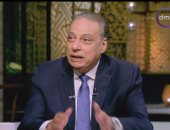 الدكتور محمد كمال أستاذ العلوم السياسية