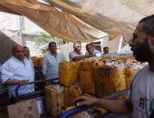 ضبط منشأة تعيد تدوير زيوت الطعام المستخدمة فى الجيزة