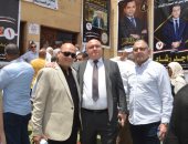 كريم عبدالباقى يفوز برئاسة صندوق التأمين للعاملين بالهيئات القضائية