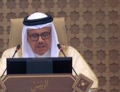 وزير الخارجية البحريني الدكتور عبداللطيف بن راشد الزياني