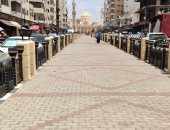 فوتوسيشن أهالى الغربية.. الممشى السياحى لمنطقة السيد البدوى قبلة الأهالى للتنزة والتصوير.. على الطراز الإسلامى بطول 300 متر.. الأهالى: المنطقة من أهم المناطق السياحية التى يقصدها الجميع.. صور