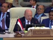 رئيس المجلس الرئاسي في اليمن