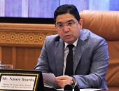 وزير الشؤون الخارجية المغربي، ناصر بوريطة
