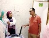 جانب من الجولة