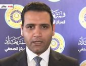 رمضان المطعني، مراسل قناة «القاهرة الإخبارية» من بغداد