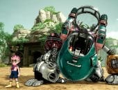 كتالوج ألعاب PS Plus يضيف Sand Land 
