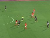 مباراة الأهلي والبنك الأهلى