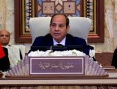 تفاصيل مشاركة الرئيس السيسى بالقمة العربية فى العاصمة العراقية بغداد.. فيديو