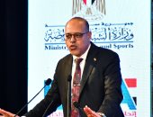 محمد جبران وزير العمل