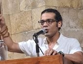 الشاعر محمد مجدي وبيت الشعر العربي