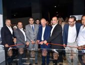 نائب محافظ الأقصر يشهد افتتاح معرض المجوهرات الذهبية