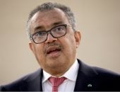 الدكتور تيدروس جيبريسوس