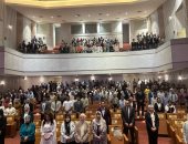 المؤتمر الطلابي الأول لبرنامج الطب والجراحة