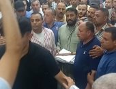 الكفن ينهى خصومة ثأرية 