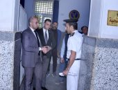 النيابة العامة تُجري تفتيشًا لعددٍ من مراكز الإصلاح وأقسام الشرطة فى المحافظات
