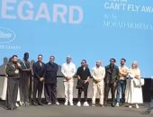 مراد مصطفى من مهرجان كان السينمائى
