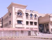 أعمال تأهيل القصر الجمهورى بالخرطوم
