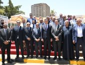  لجنة الزراعة والرى بمجلس الشيوخ
