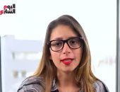 الزميلة نانيس هيكل