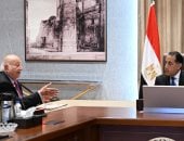 رئيس الوزراء يستعرض مقترحا حول الاستغلال الأمثل لمسار العائلة المقدسة