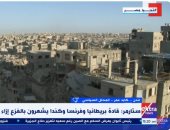 مداخلة كايد عمر المحلل السياسى