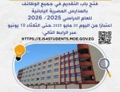 فتح باب التقدم للعمل بالمدارس اليابانية المصرية