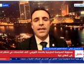  الدكتور إسماعيل تركى أستاذ العلوم السياسية