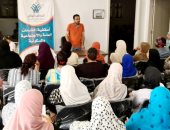 حملة توعوية عن أمراض الغدة الدرقية في سوهاج