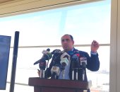 المهندس محمد فتحي معاون وزير النقل للنقل البحري