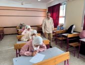 تفقد الامتحانات