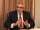 الدكتور مصطفى رفعت أمين المجلس الأعلى للجامعات