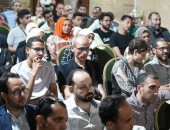 جانب من ملتقى بيت الشعر 