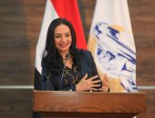 الدكتورة مايا مرسي وزيرة التضامن الاجتماعي