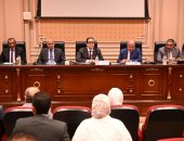 لجنة النقل والمواصلات بمجلس النواب
