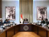  الدكتور مصطفى مدبولى رئيس مجلس الوزراء