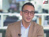 أحمد العدل _ مذيع تليفزيون اليوم السابع 