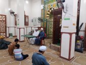 جانب من القافلة الدعوية