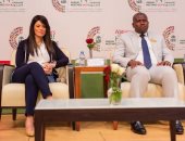 مشاركة الدكتورة رانيا المشاط في اجتماعات البنك الإسلامي للتنمية