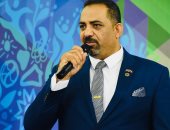 محمد إبراهيم رئيس الاتحاد المصري للمواي تاي