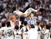 بالأرقام.. مودريتش يودع ريال مدريد بعد مسيرة أسطورية