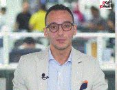 أحمد العدل _مذيع تليفزيون اليوم السابع 