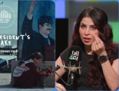 "كعكة الرئيس" أول مشاركة للفنانة العراقية روكيان الوادي بمهرجان كان السينمائي