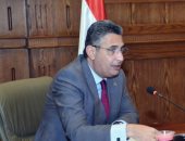 الدكتور شريف فاروق وزير التموين والتجارة الداخلية