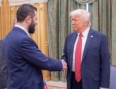 دونالد ترامب وأحمد الشرع- أرشيفية